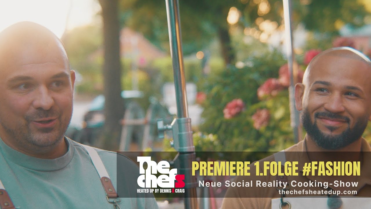 THE CHEFS FOLGE 1 