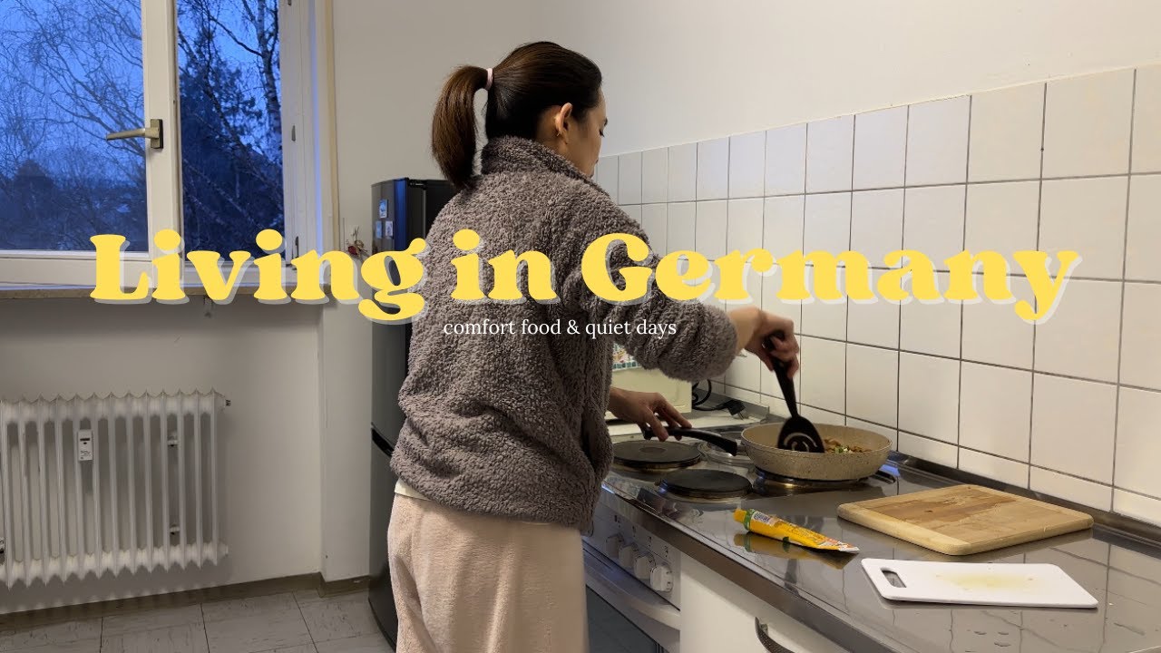 Living in Germany 🇩🇪 ⎜cooking Filipino food 🍄‍🟫 Finding comfort in the familiar 🇵🇭