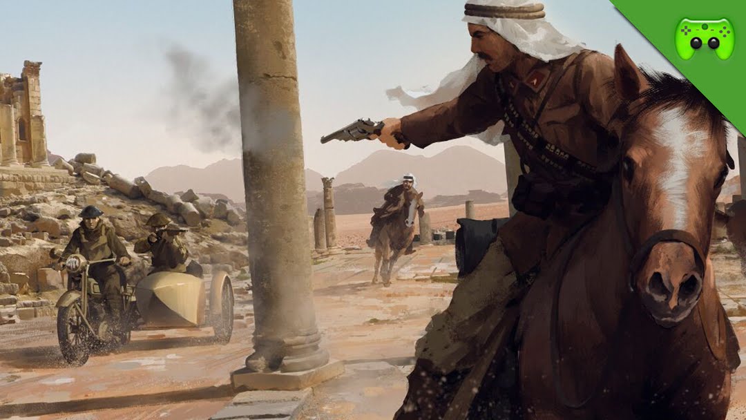 KRIEG AUF SUEZ 🎮 Battlefield 1 Multiplayer #2