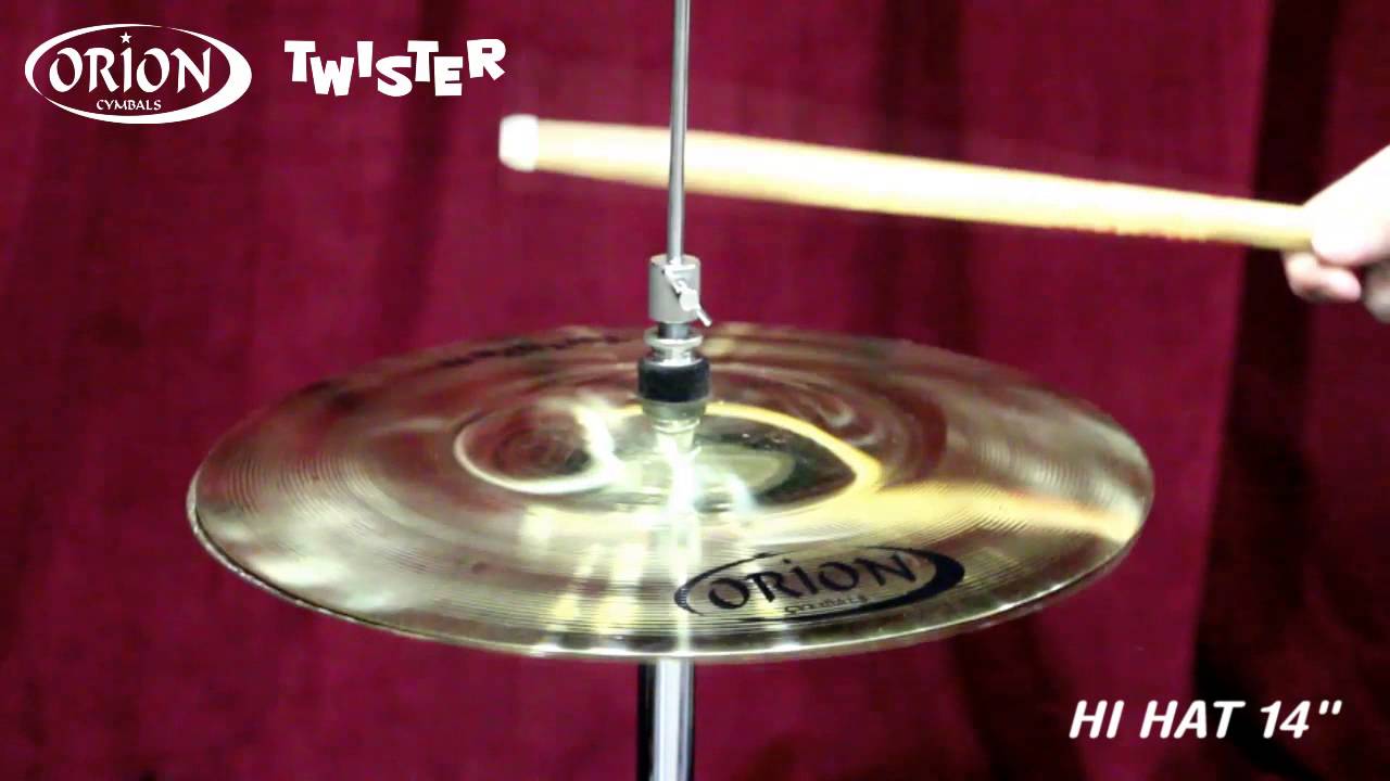 Orion Twister | Hi Hat 14