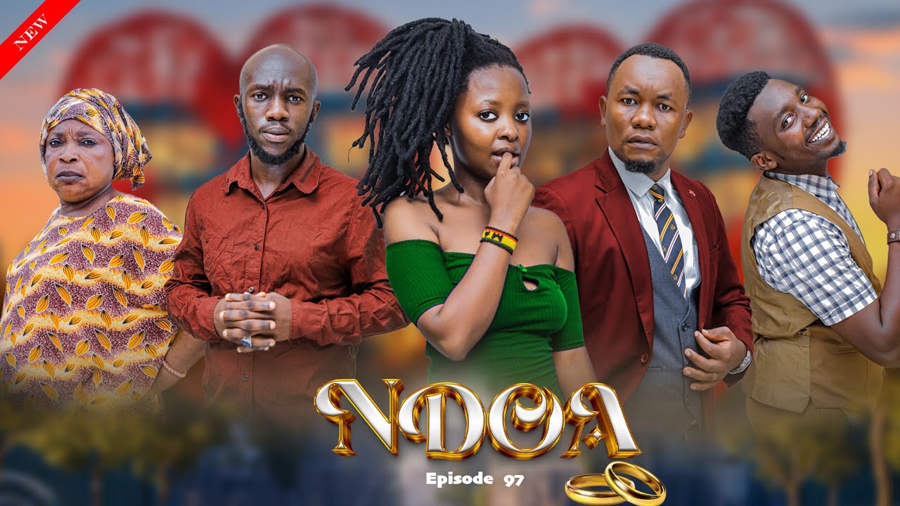 NDOA [EP 97] Love Story 💕💕💞💞 #pasarbrand #kiparabrand #love #drama 