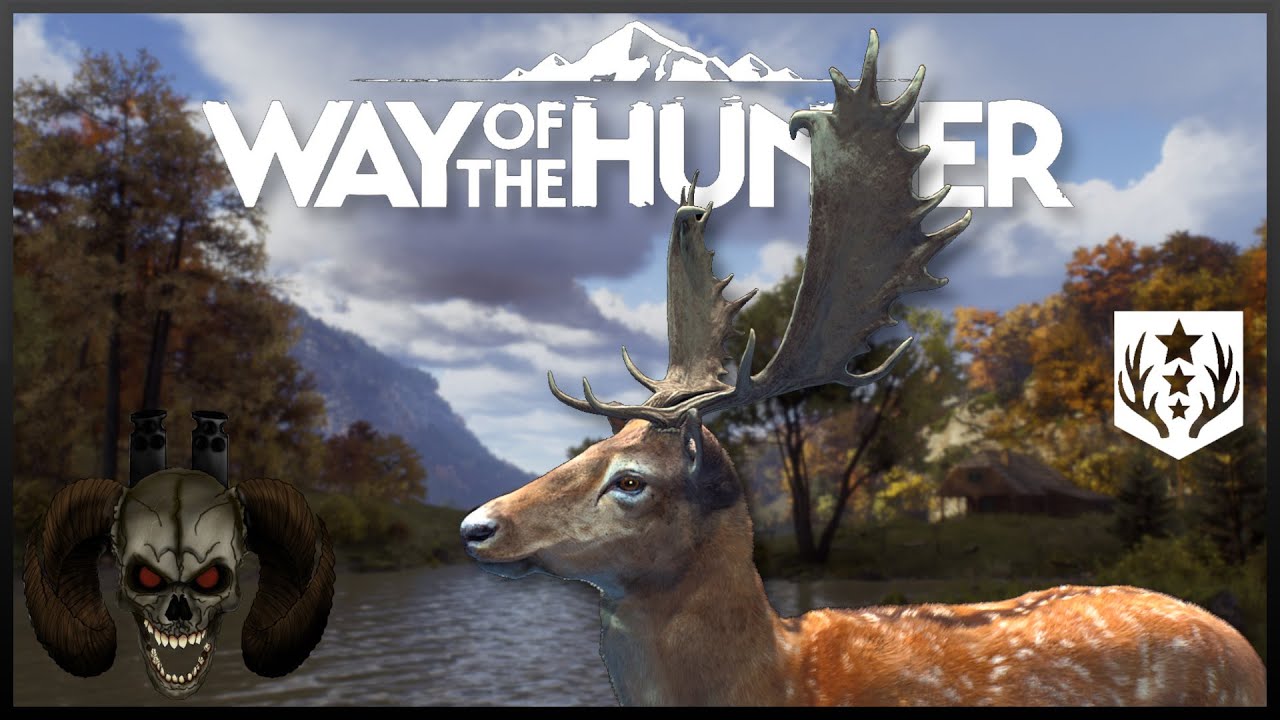I thought it was a sickly Fallow Deer! Way of the Hunter