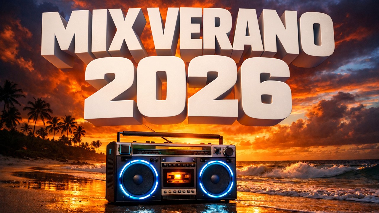 Lo Más Nuevo Del Reggaeton 2026 - Mix Reggaeton Musica Latina 2026 - Best Reggaeton Music Mix 2026