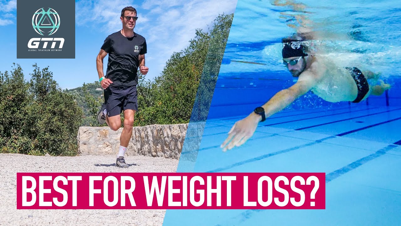 Swimming Vs Running Calories: Which Sport Burns The Most For Weight Loss?