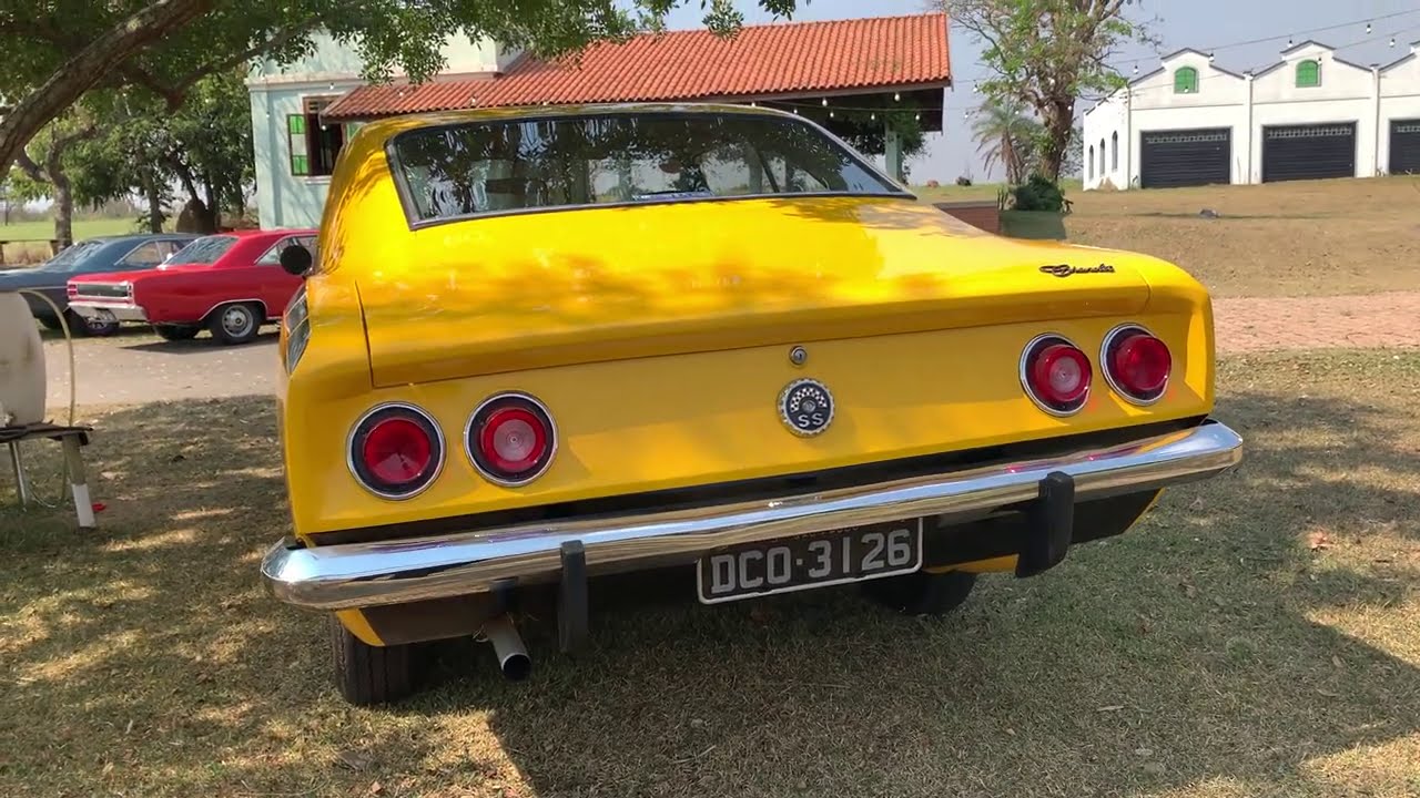 Opala SS 1975 à venda