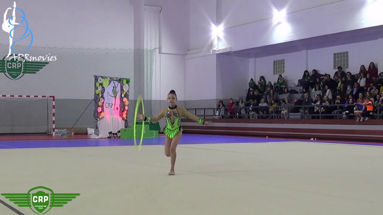 Mariana Costa - SFUAP - Arco (Hoop) - Juvenil (1ª divisão) - CRP 2020