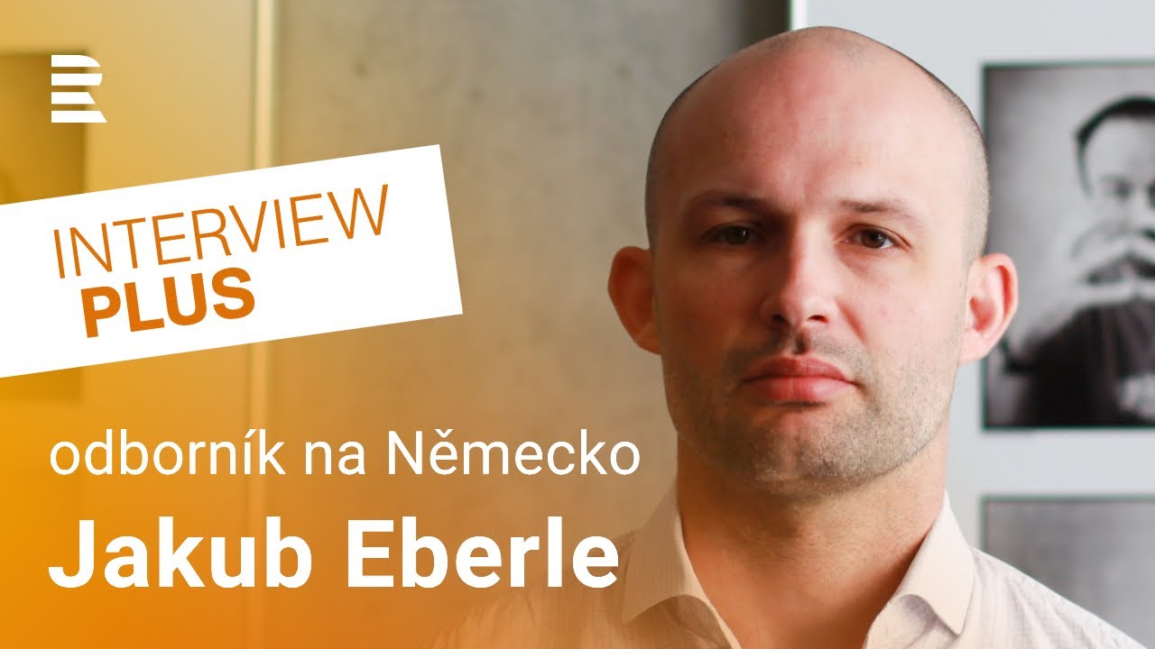 Eberle: Němci vnímají migraci jako bezpečnostní problém, společností rezonuje i válka na Ukrajině