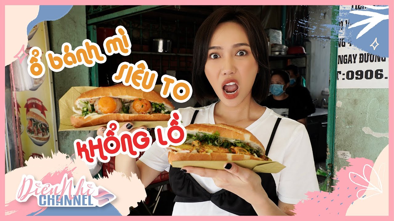 #4 Cuộc Chiến Bánh Mì Mặn-Ngọt, No Bể Nụng Mà Ăn Hoài Không Thể Ngừng | Ăn Nhiều Mau Ốm