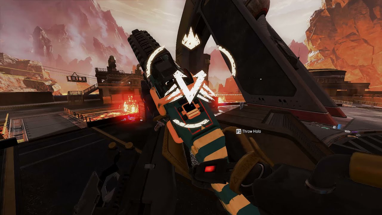 .4cid Tales XIII - Apex Legends Montage by sowigacid