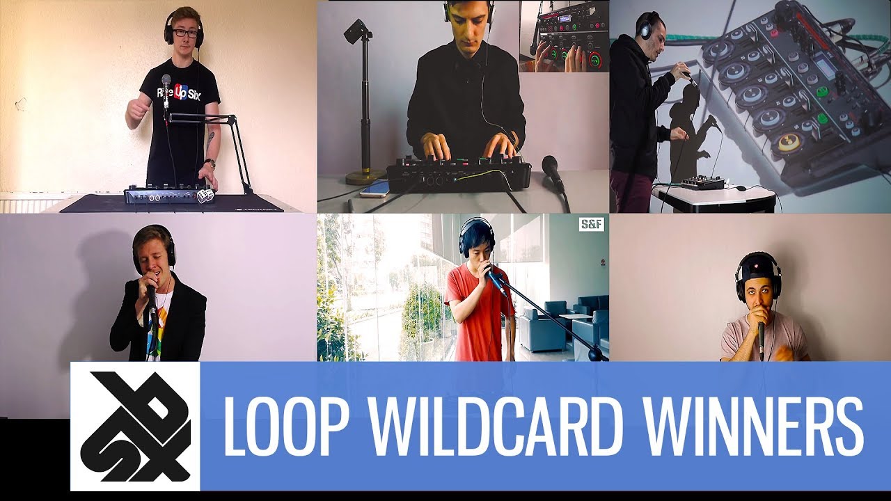 GBBB 2018  | Loopstation Wildcard Winners