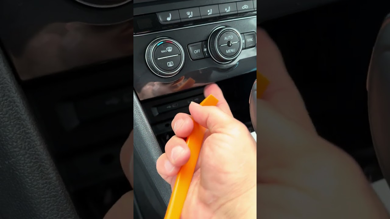 Tiguan Start Stop Disable