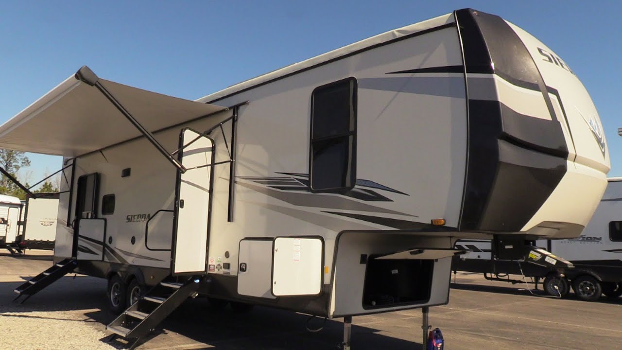 2022 Forest River Sierra 3330BH - Fifth Wheel/ RV Outlet USA of North Myrtle Beach, South Carolina