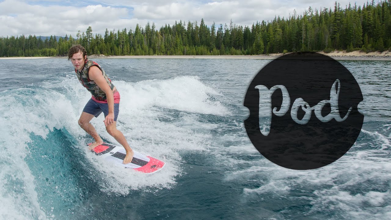 2017 Liquid Force POD - WakeMAKERS Review