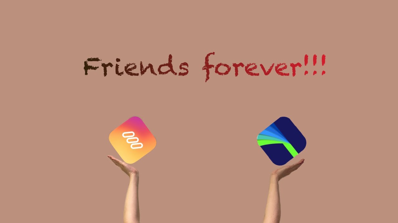 Lumafusion: create animated text with the Mojo app