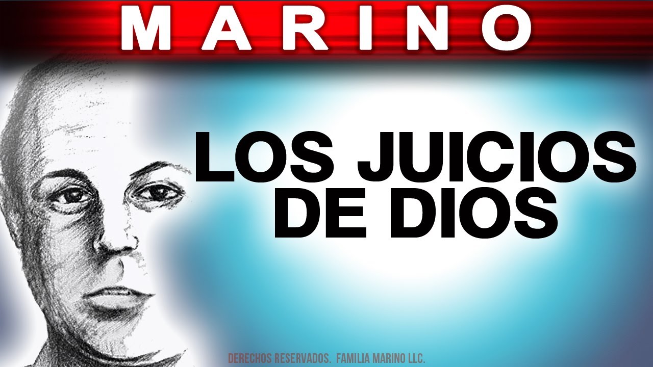 Marino - Los Juicios De Dios (musica)