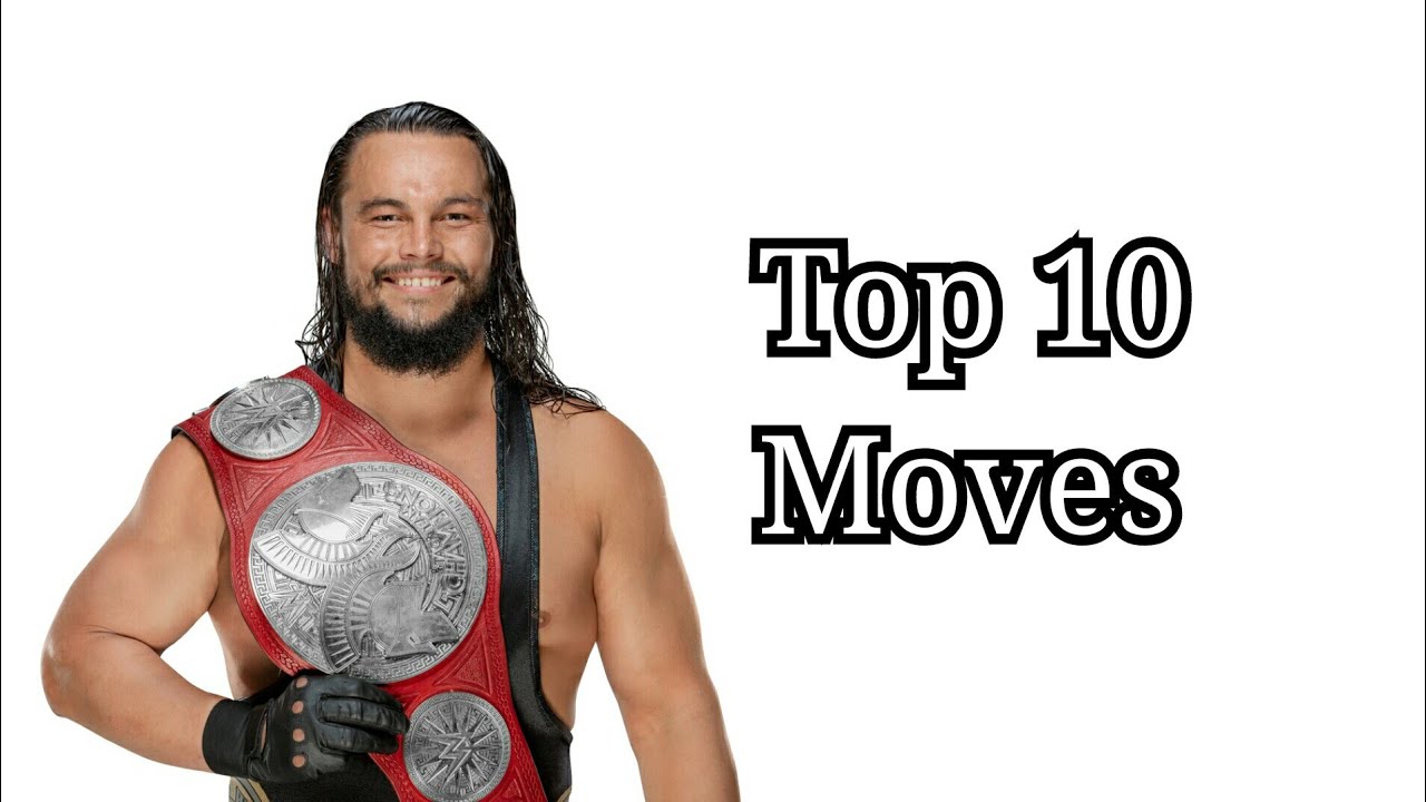 Top 10 Moves of Bo Dallas