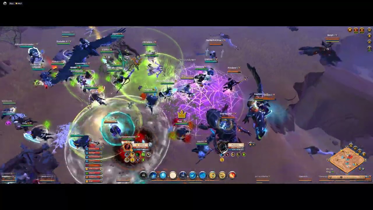 Albion Online 2026 01 31   18 57 35 02 | Openworld [ANC] | A Skill Issue