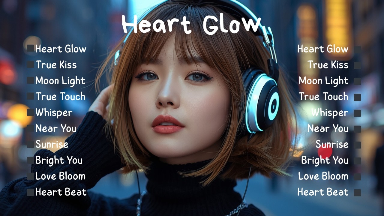 Love Song || Heart Glow || New Album 2026