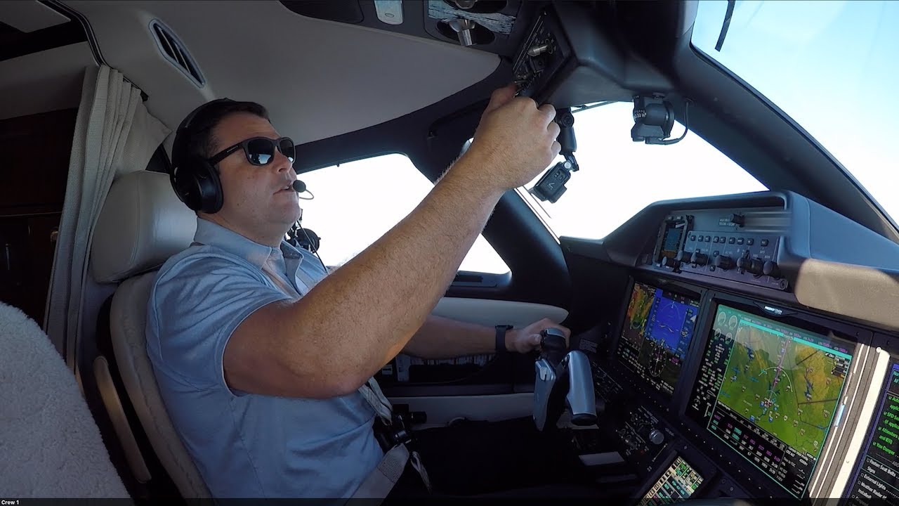 Полет на частном самолете Phenom 300E в Бозмен