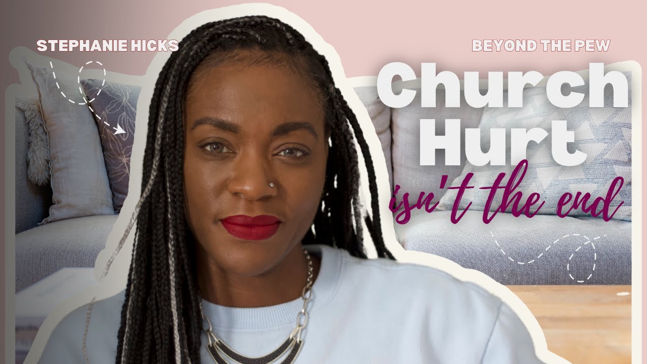 Beyond church hurt & religion. Rebuilding faith & finding freedom.