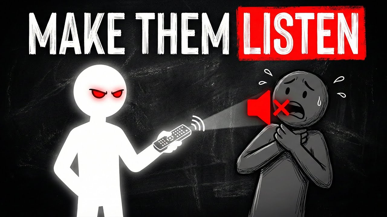 Watch This for 5 Minutes & People Stop Interrupting You