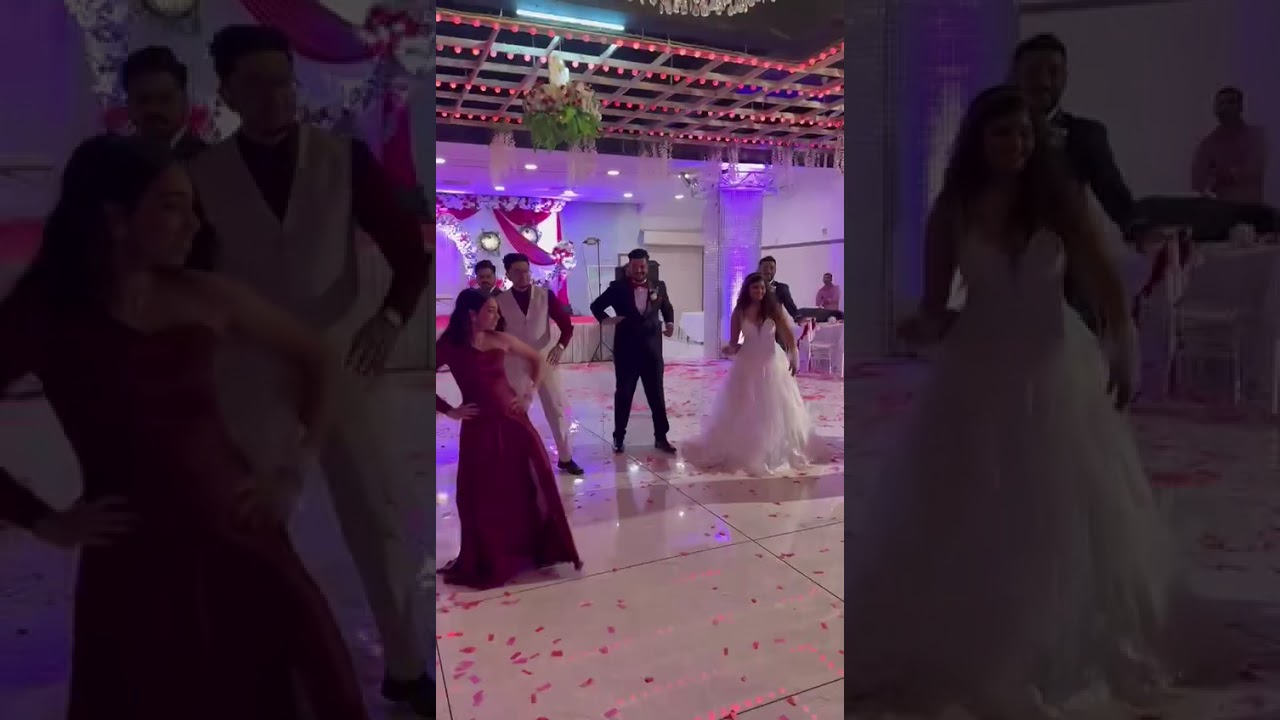 Aurica&rsquo;s wedding 2k24