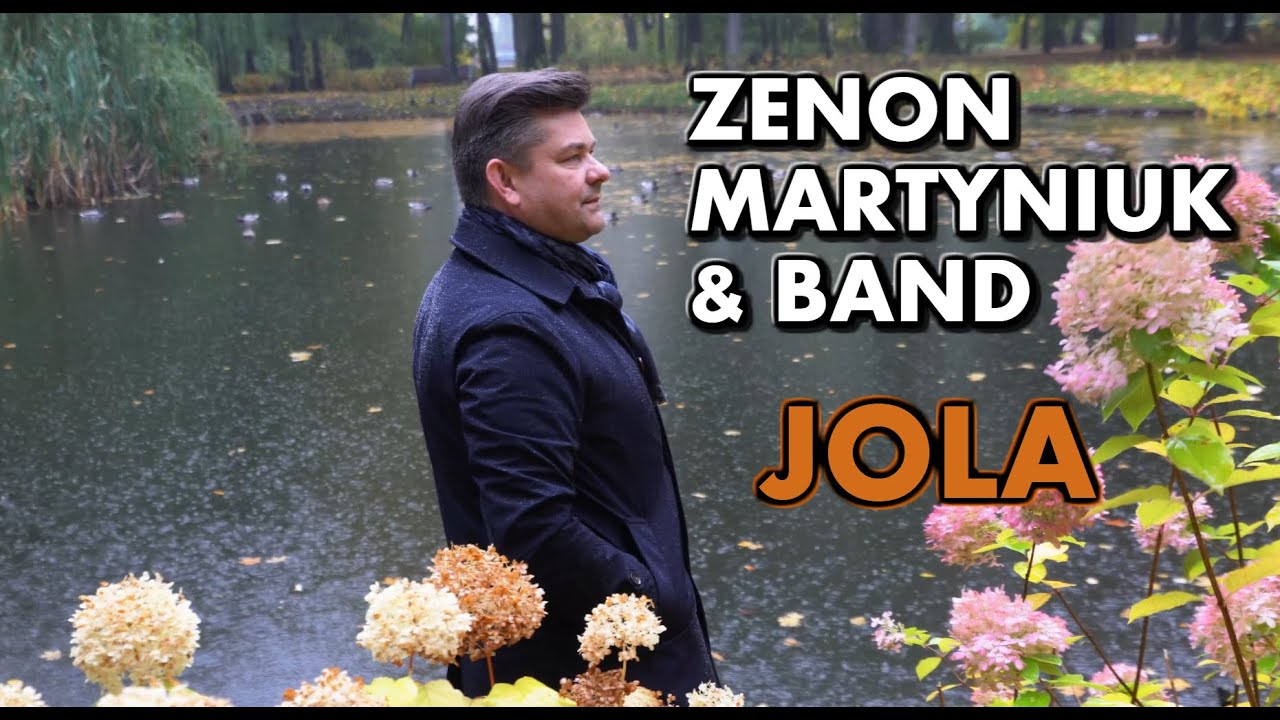 Zenon Martyniuk & Band - JOLA - Official Video 2019