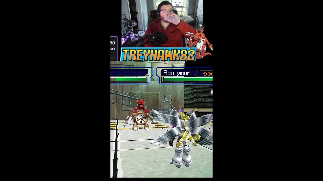 Digimon World 3, World's Angriest Clockmon, The Secret Boss We Never Asked For