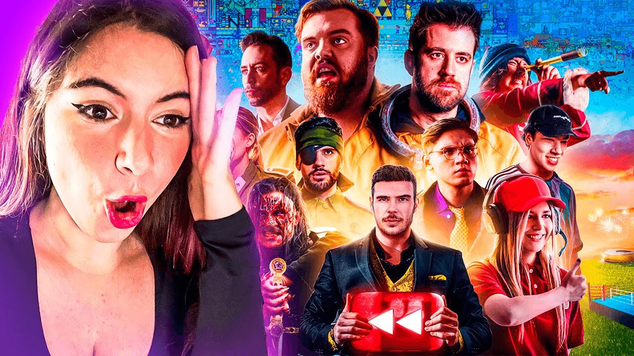 REACCIONANDO AL REWIND HISPANO 2022 - Paracetamor