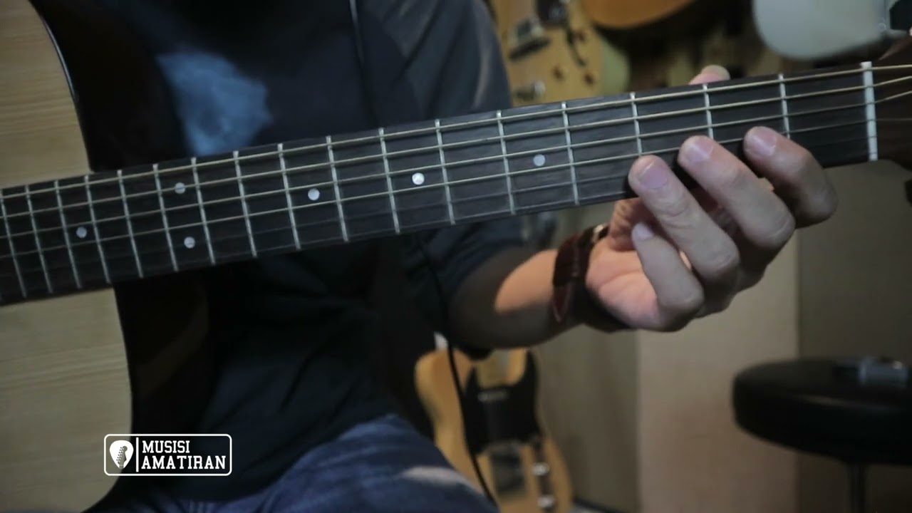 Iwan Fals - Entah Tutorial Gitar