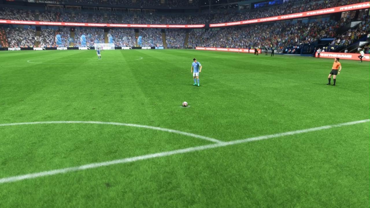 EA SPORTS FC 24_debruins' Free kick