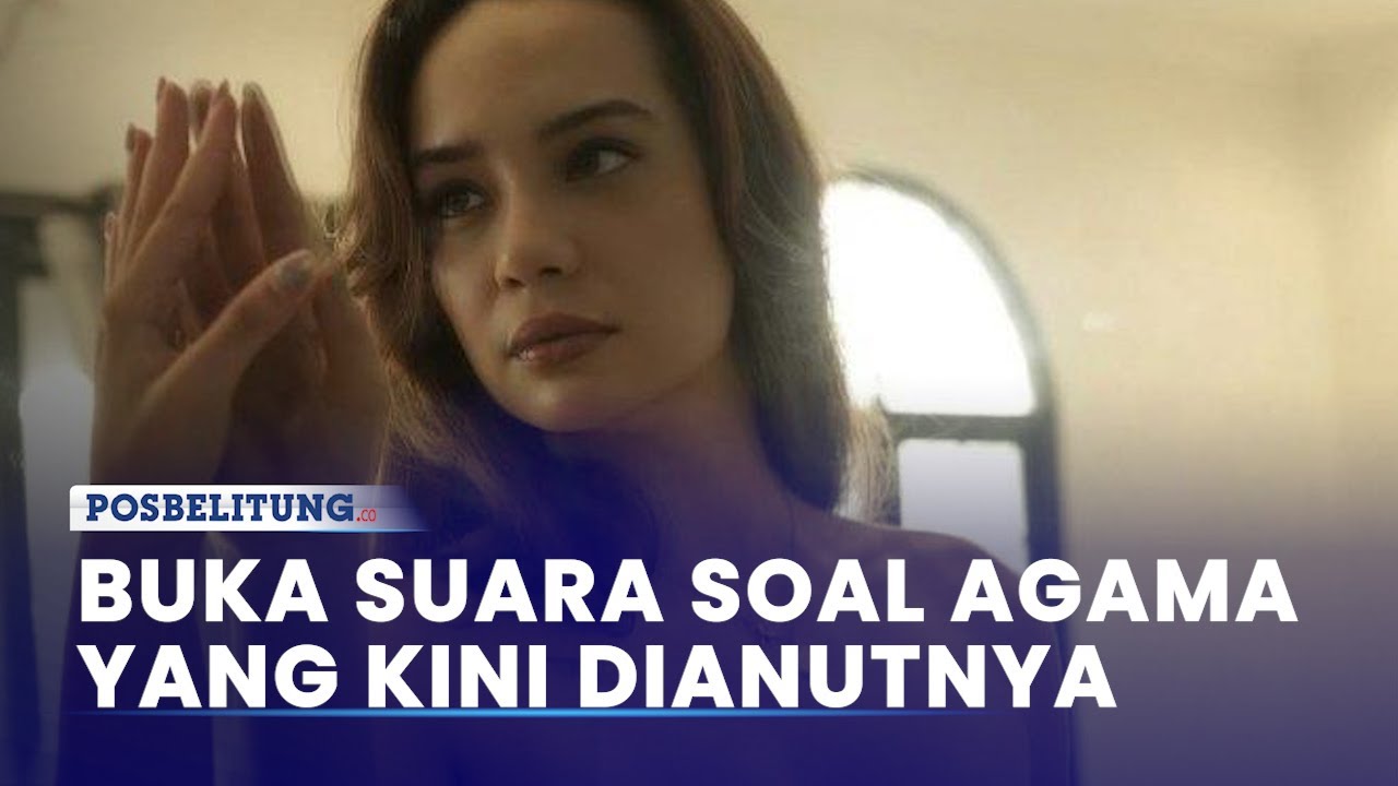 Putri Anne Akhirnya Buka Suara Soal Agama Yang Kini Dianutnya, Sebut Namaste