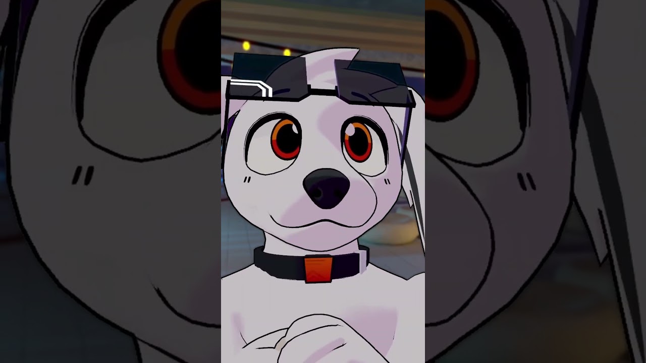 Kitbashing & Model Editing #furry #vrchat #vr