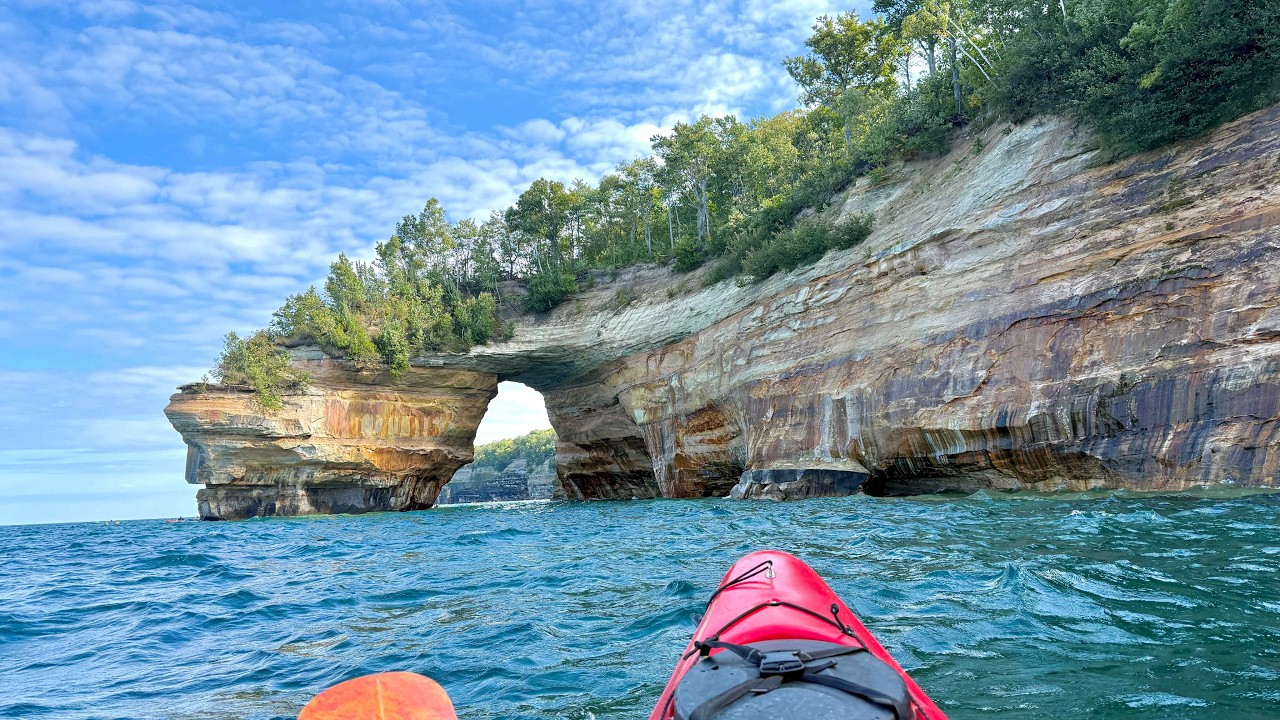 Pictured Rocks