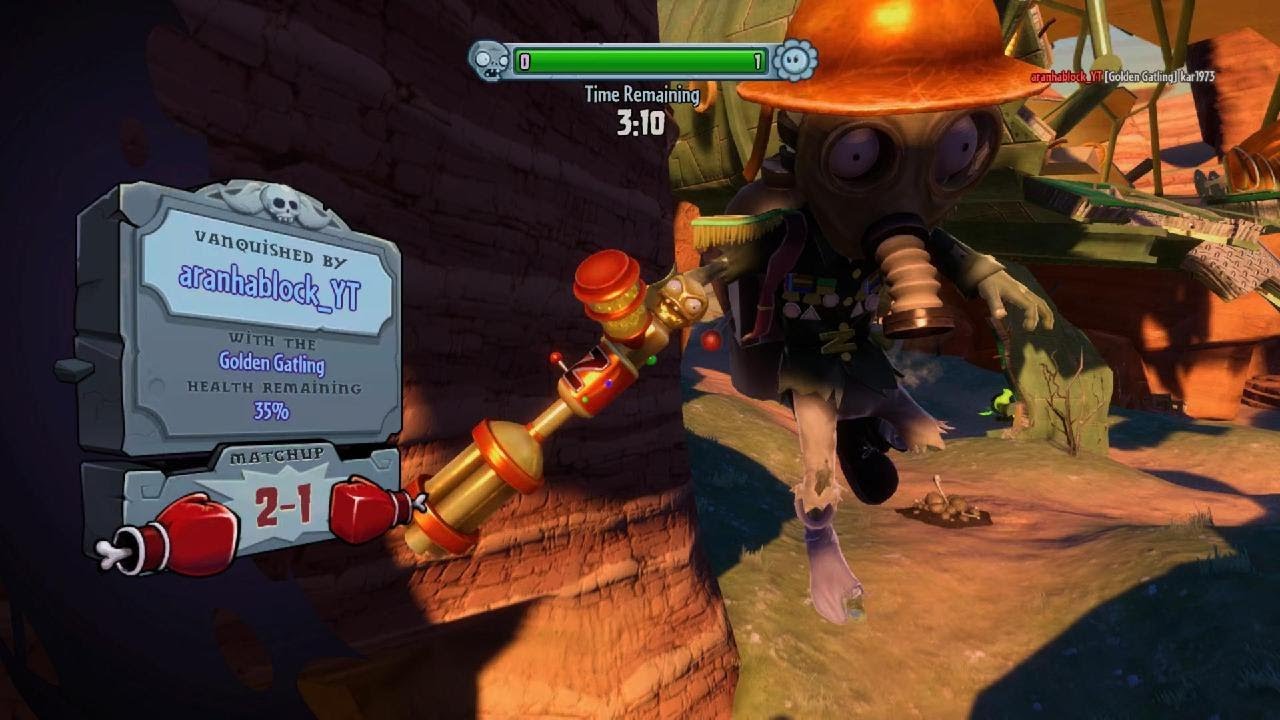Plants vs Zombies Garden Warfare in 2026 Part 54