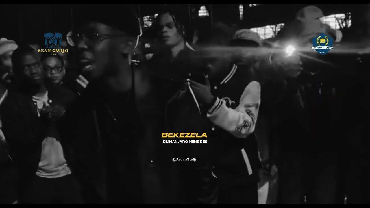 BEKEZELA GWIJO SONG by UJ ROBIN CREST GWIJO
