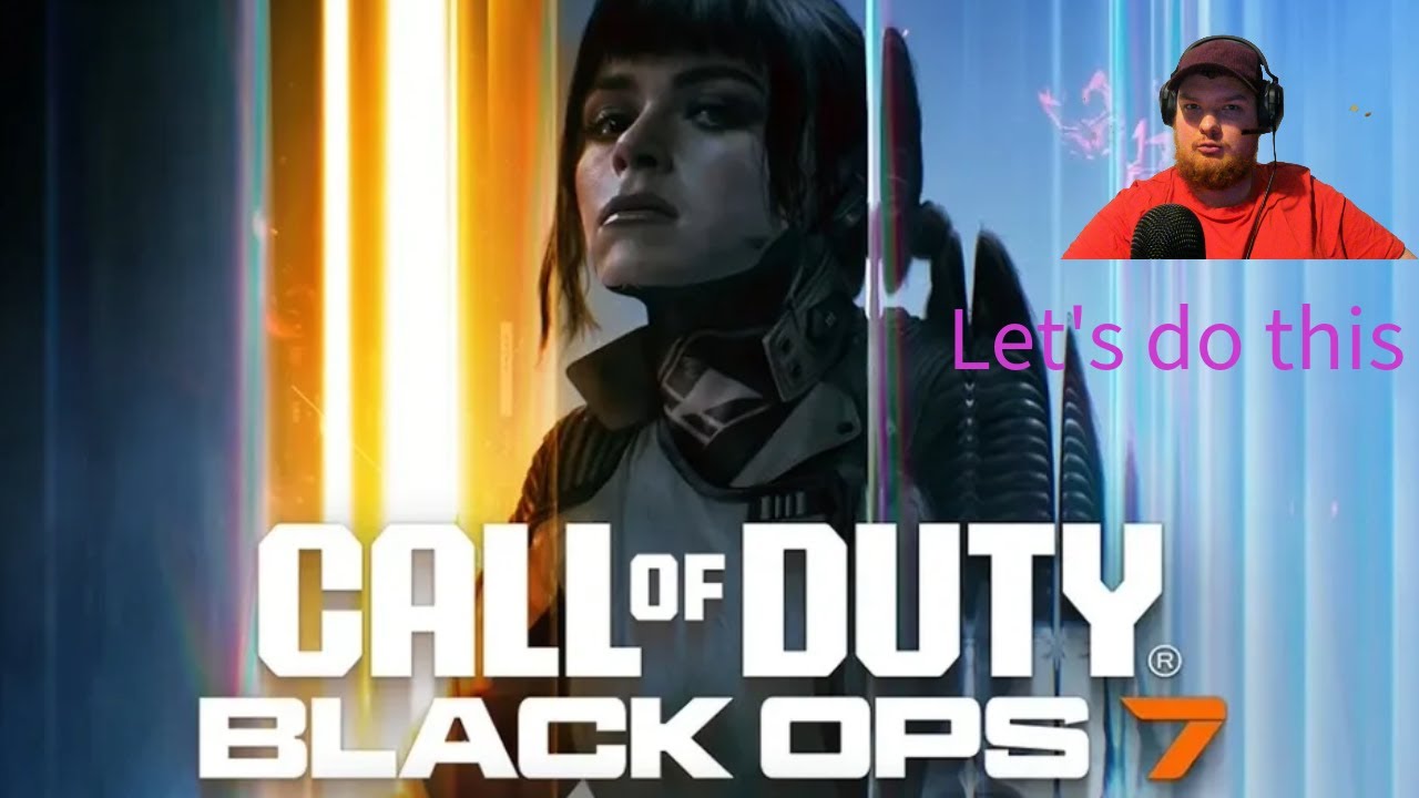 A fun ol' time |Call of Duty Black OPS 7 Multiplayer|Livestream|