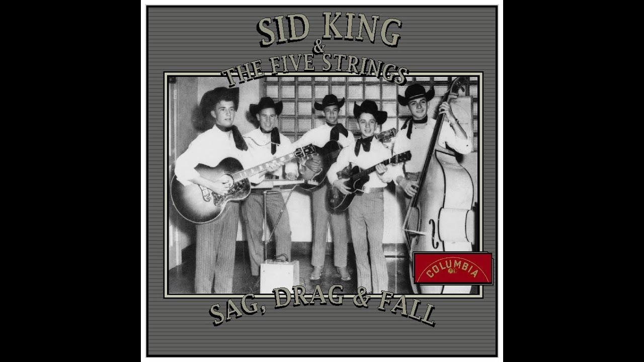 Sid King - I Like It (1955)