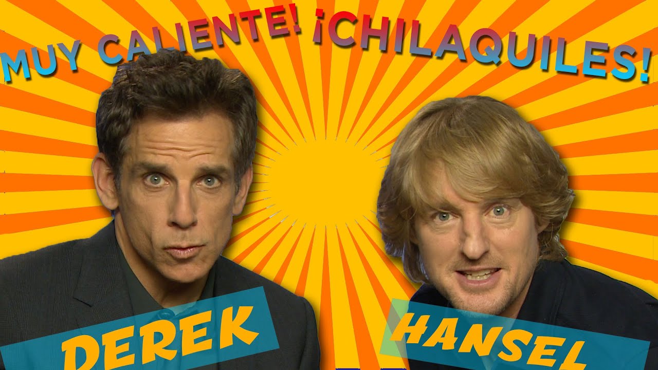 Close Up Zoolander 2