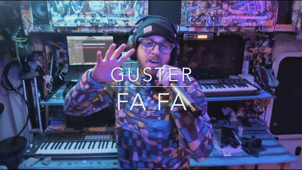 Earl Bone - Fa Fa (Guster)