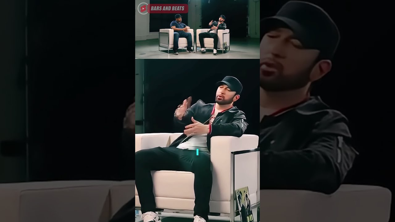 Eminem Called the Grammy Vote Fake #eminem