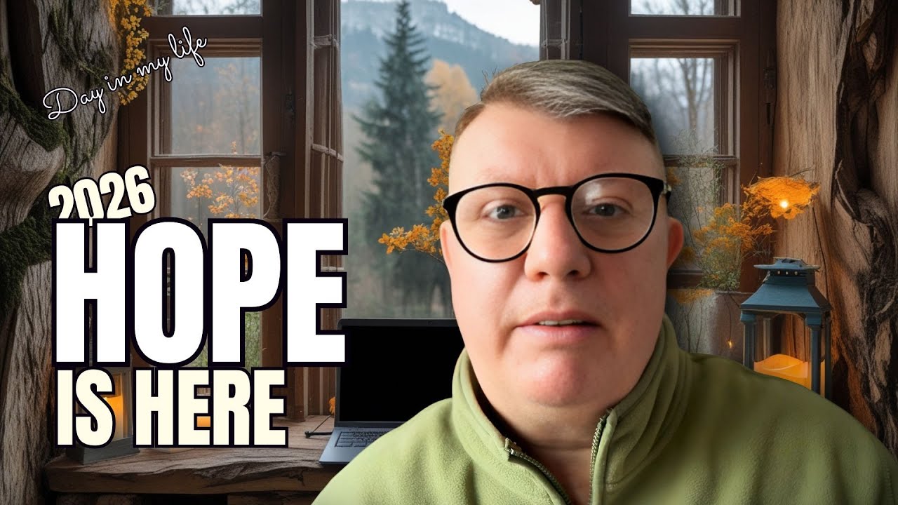 This Is Why 2026 Will Change Everything — The Word Is HOPE
