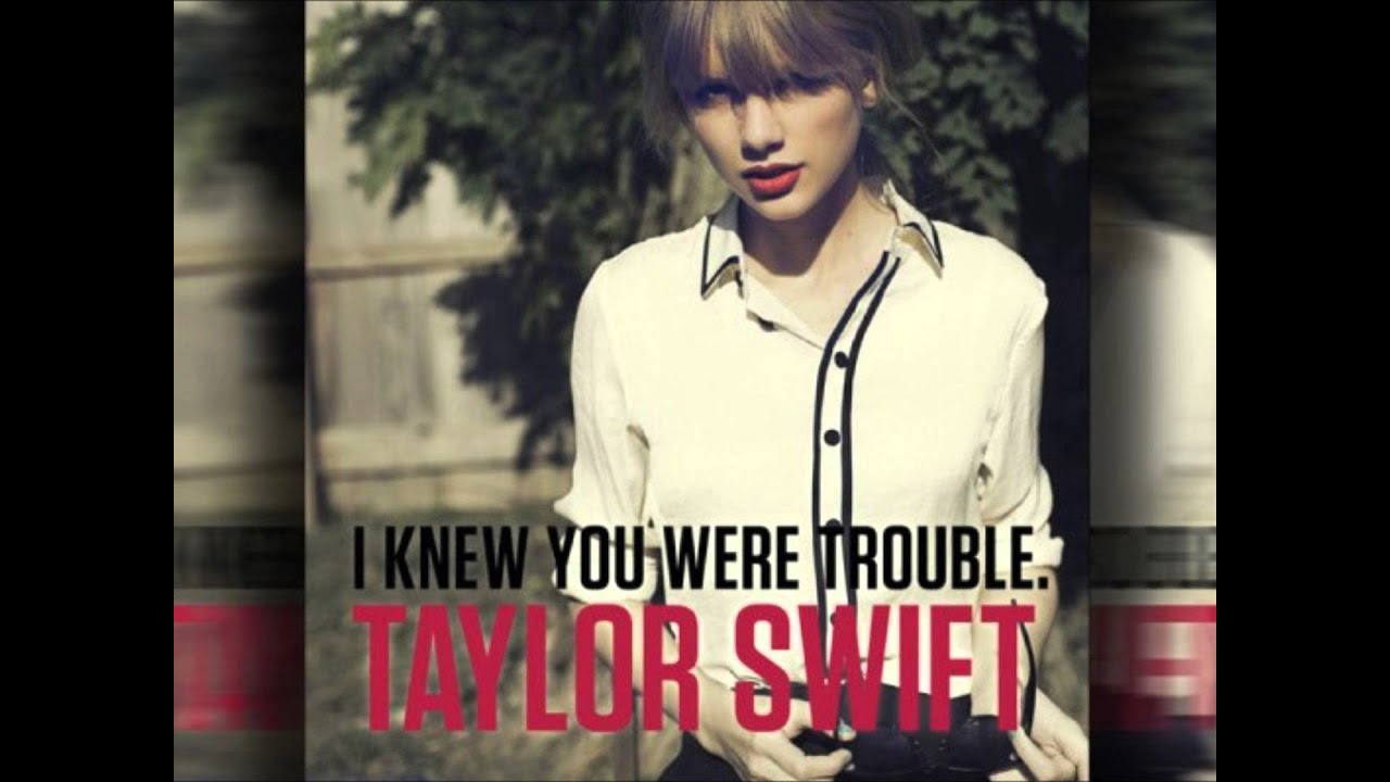 Taylor Swift - I Knew You Were Trouble (Drum and Bass) Remix