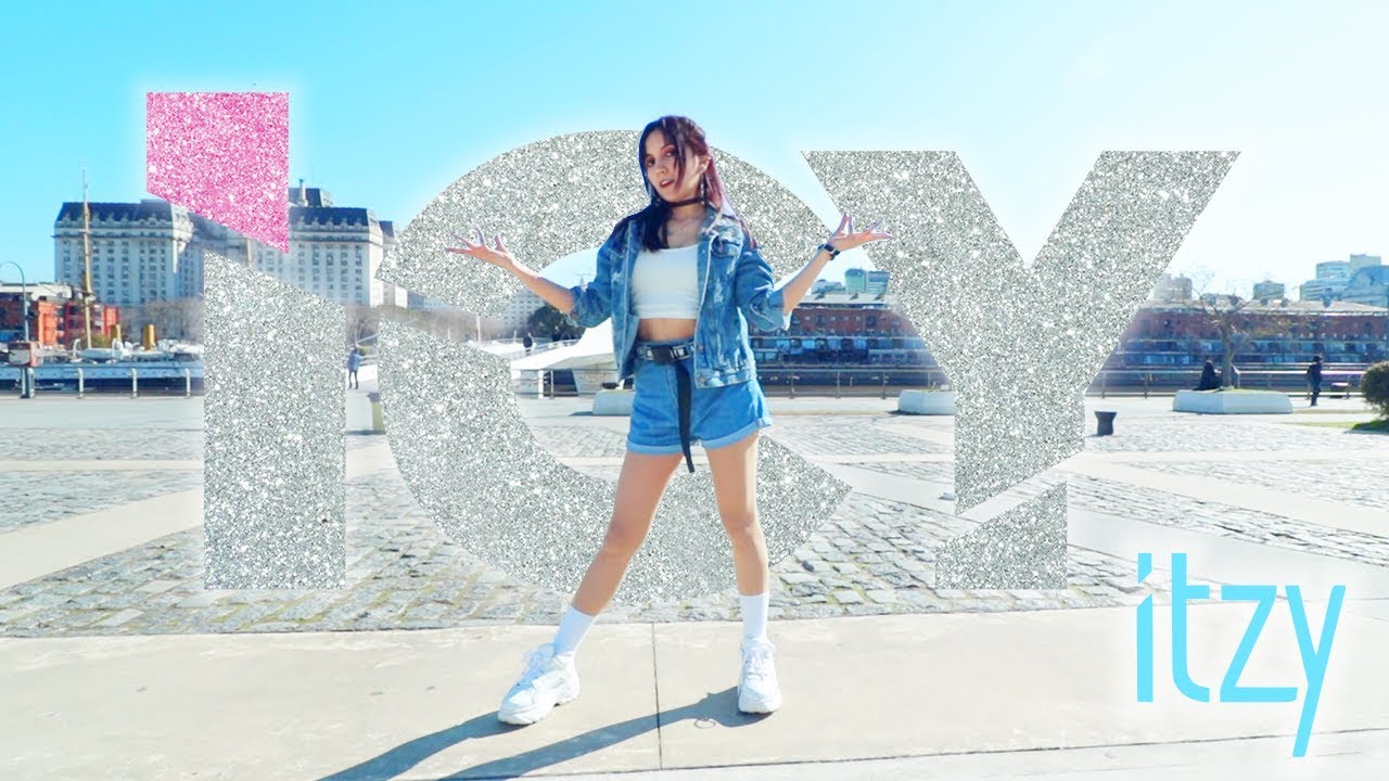 【meri】ICY - ITZY (Dance Cover)