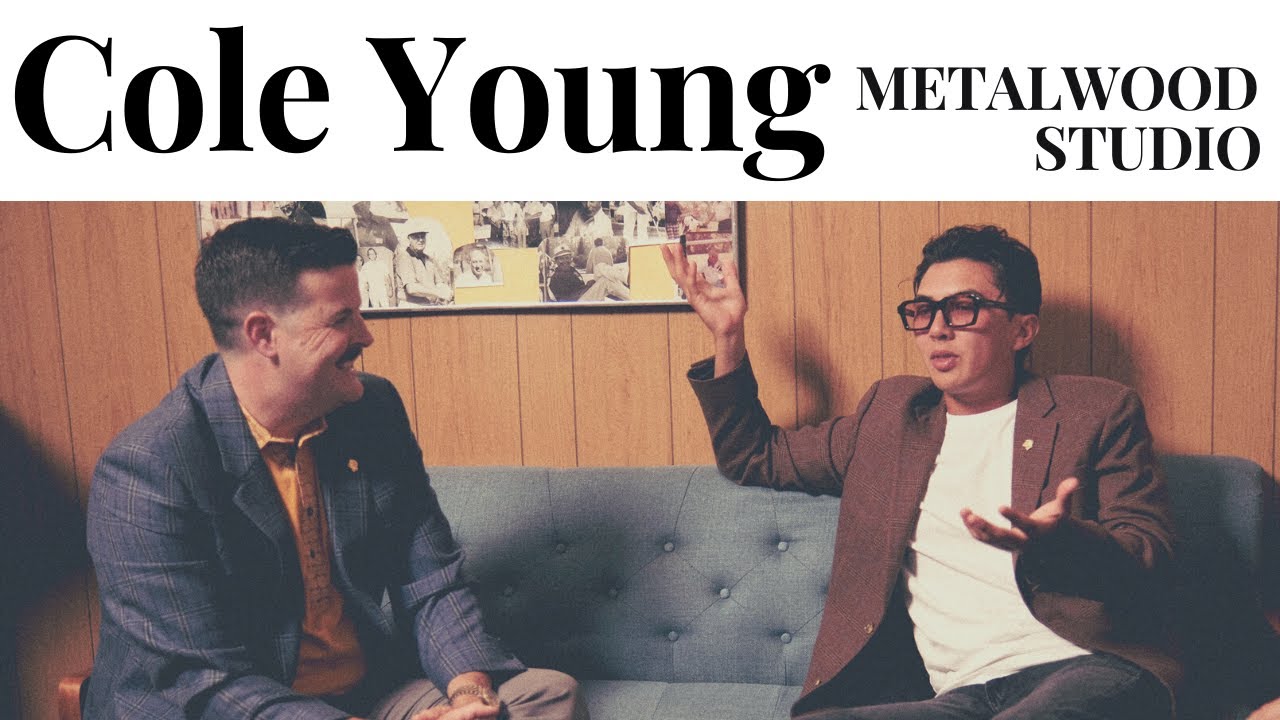 Ep. 2 - The Fellowship (GUEST: Cole Young)