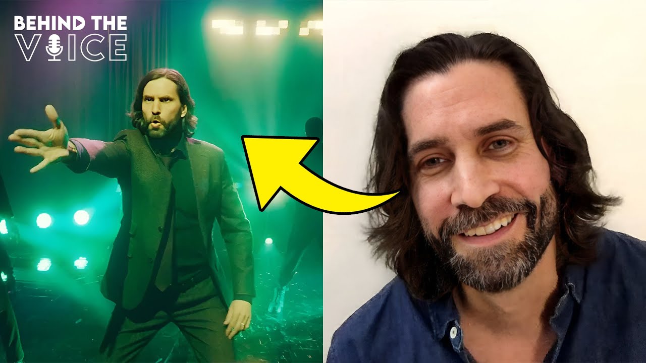 Alan Wake Actor Ilkka Villi Talks About Alan Wake Musical & The Game Awards