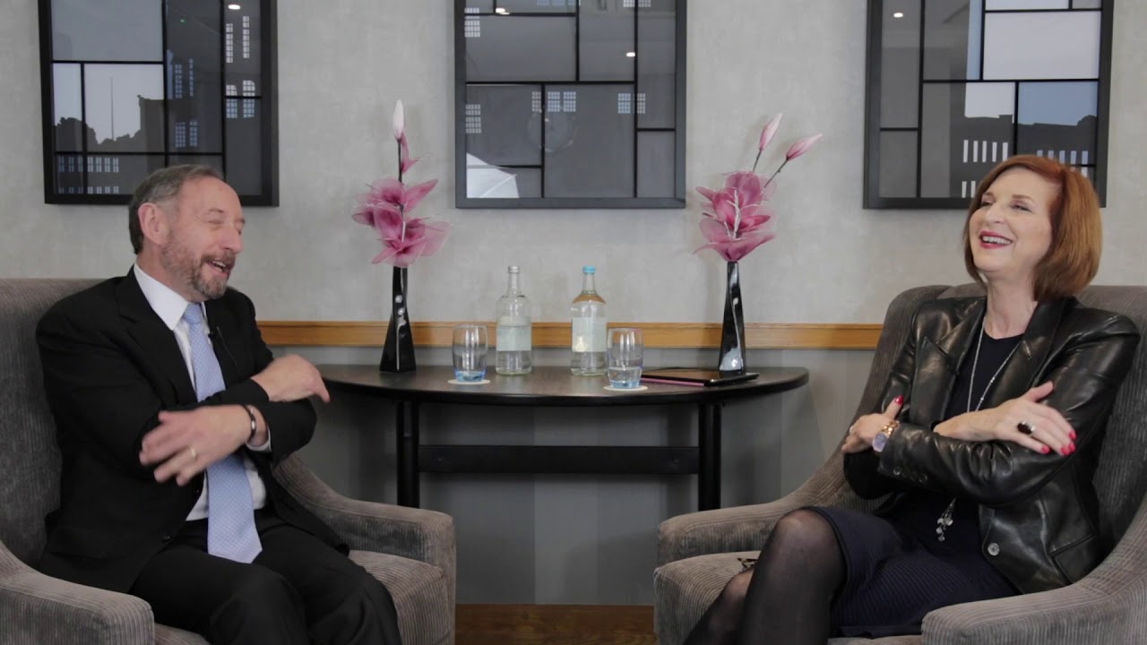 An Interview with the Creator of Havening Technique, Dr Ronald Ruden
