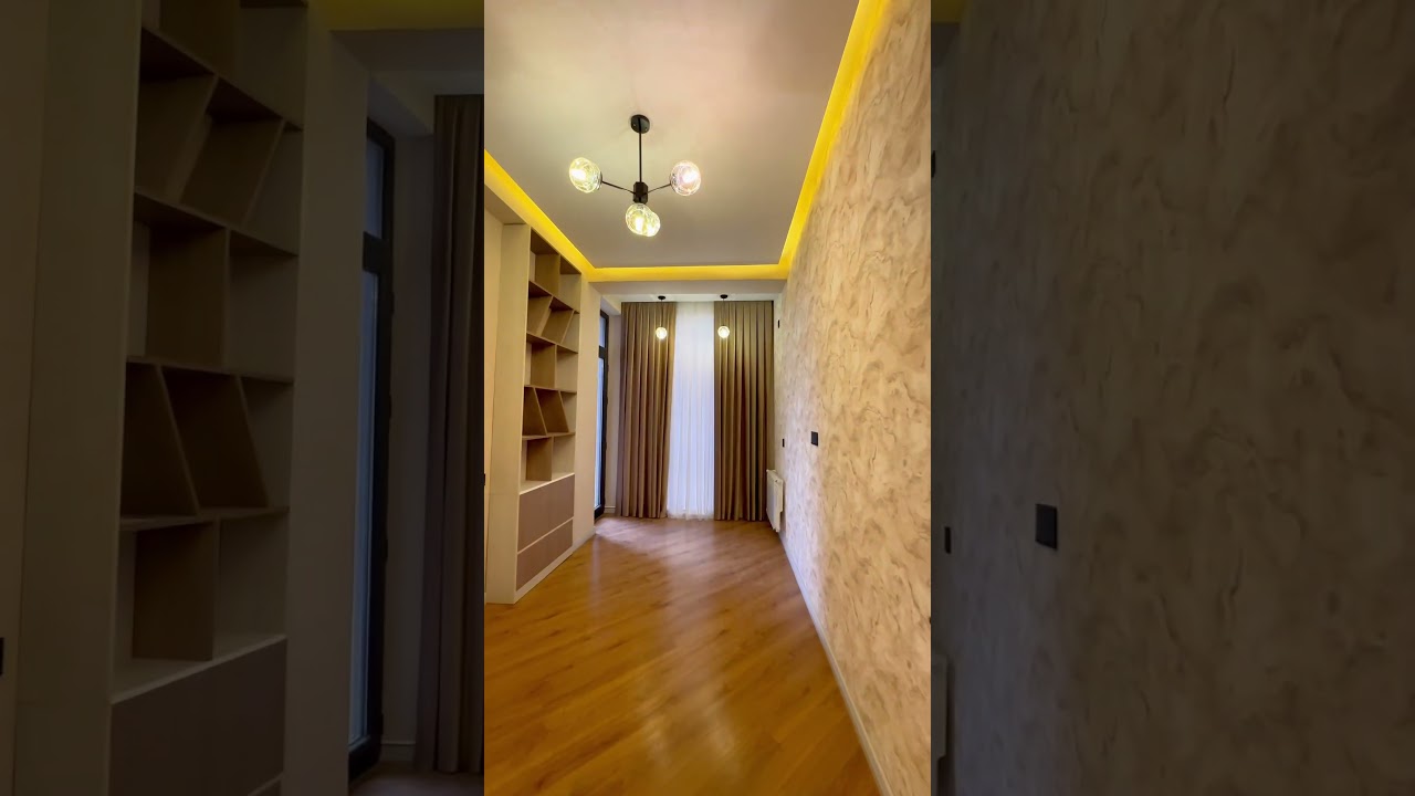 💥GƏNCLİK Parkın yanında 3otaq Super təmirli mənzil.0704476999