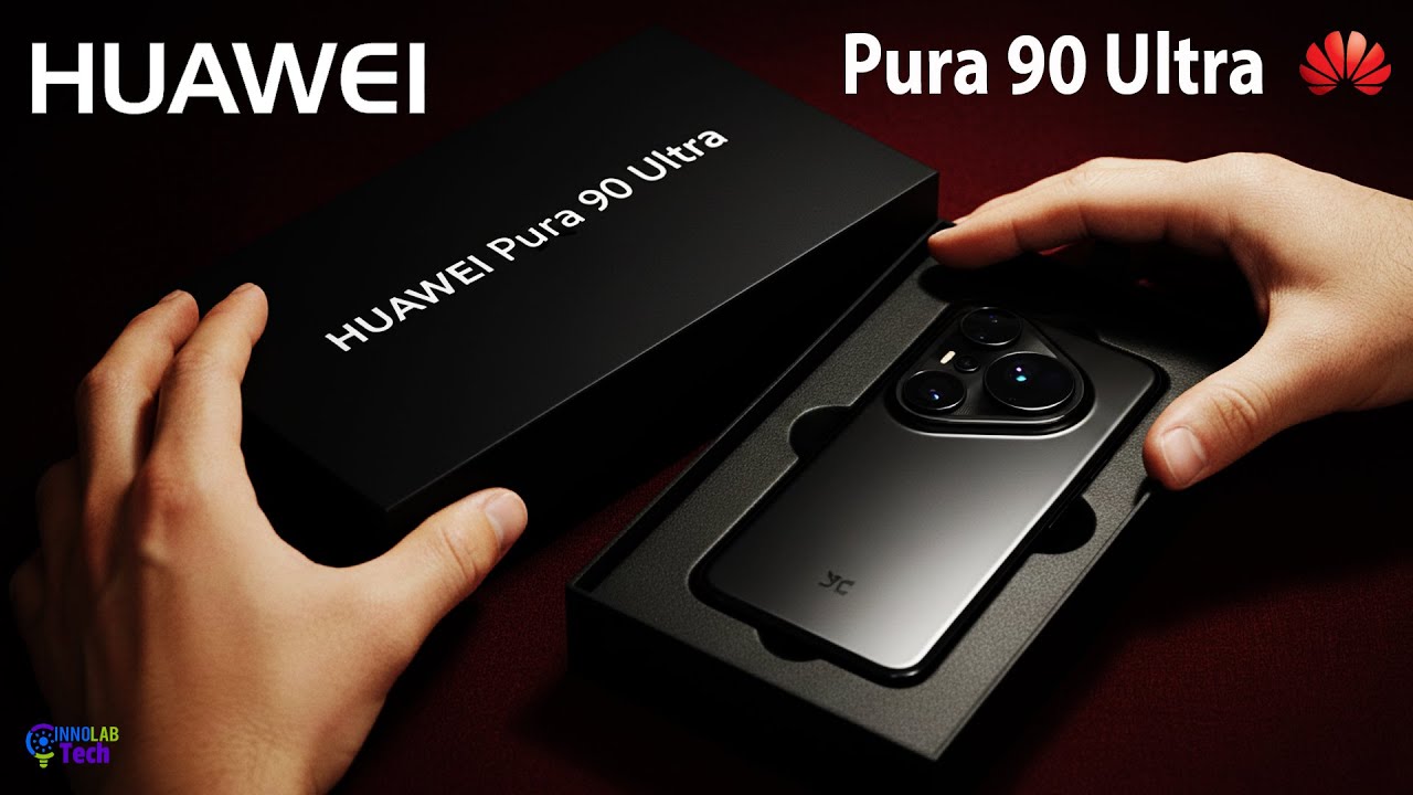 Huawei Pura 90 Ultra: Specs, Features & Camera Innovations 🔥 | Release Date & Price Revealed!