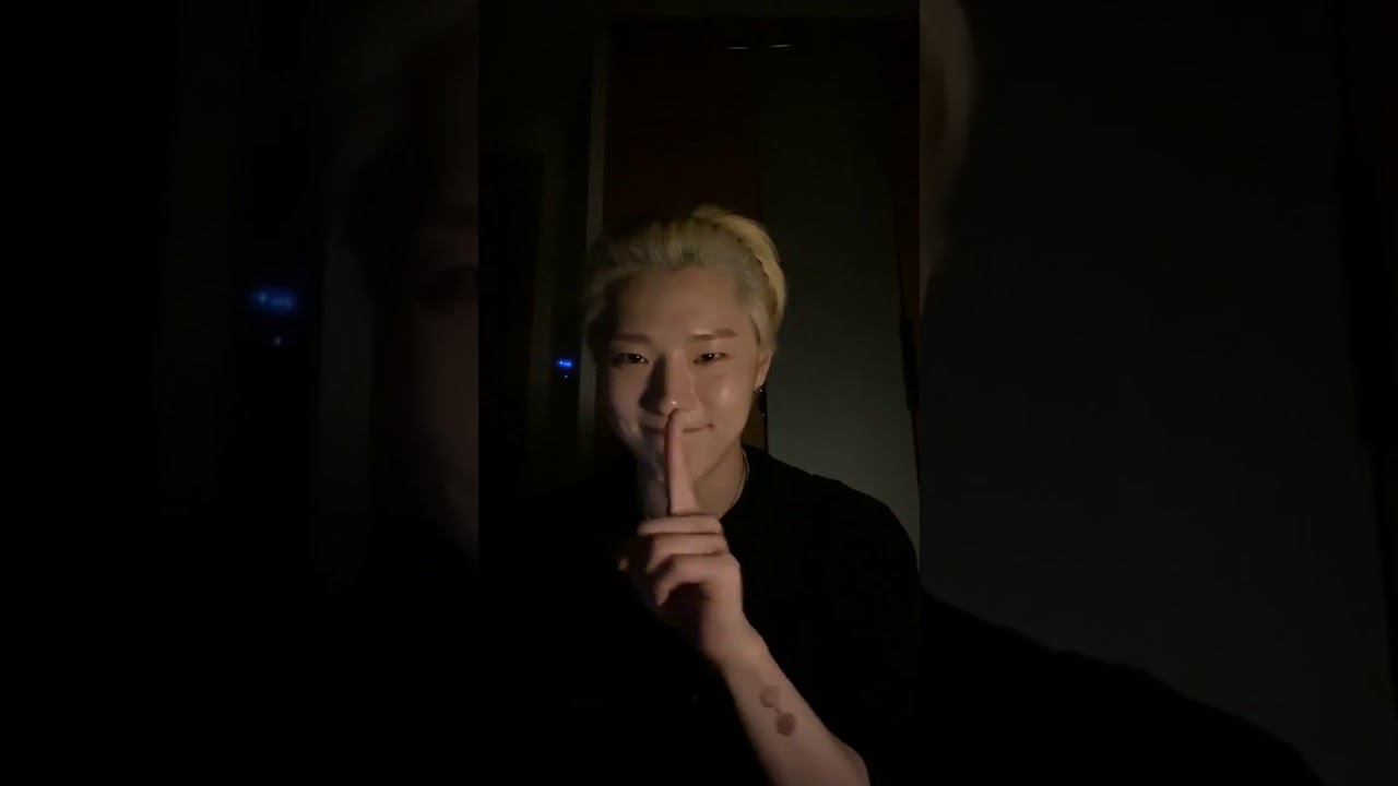 201111 WOODZ 조승연 인스타 라이브/Cho SeungYoun IG instagram live